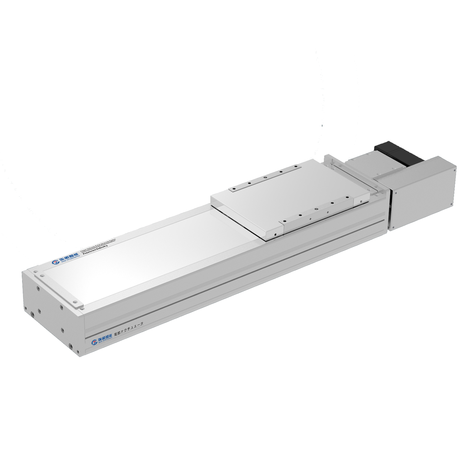 全封闭皮带模组