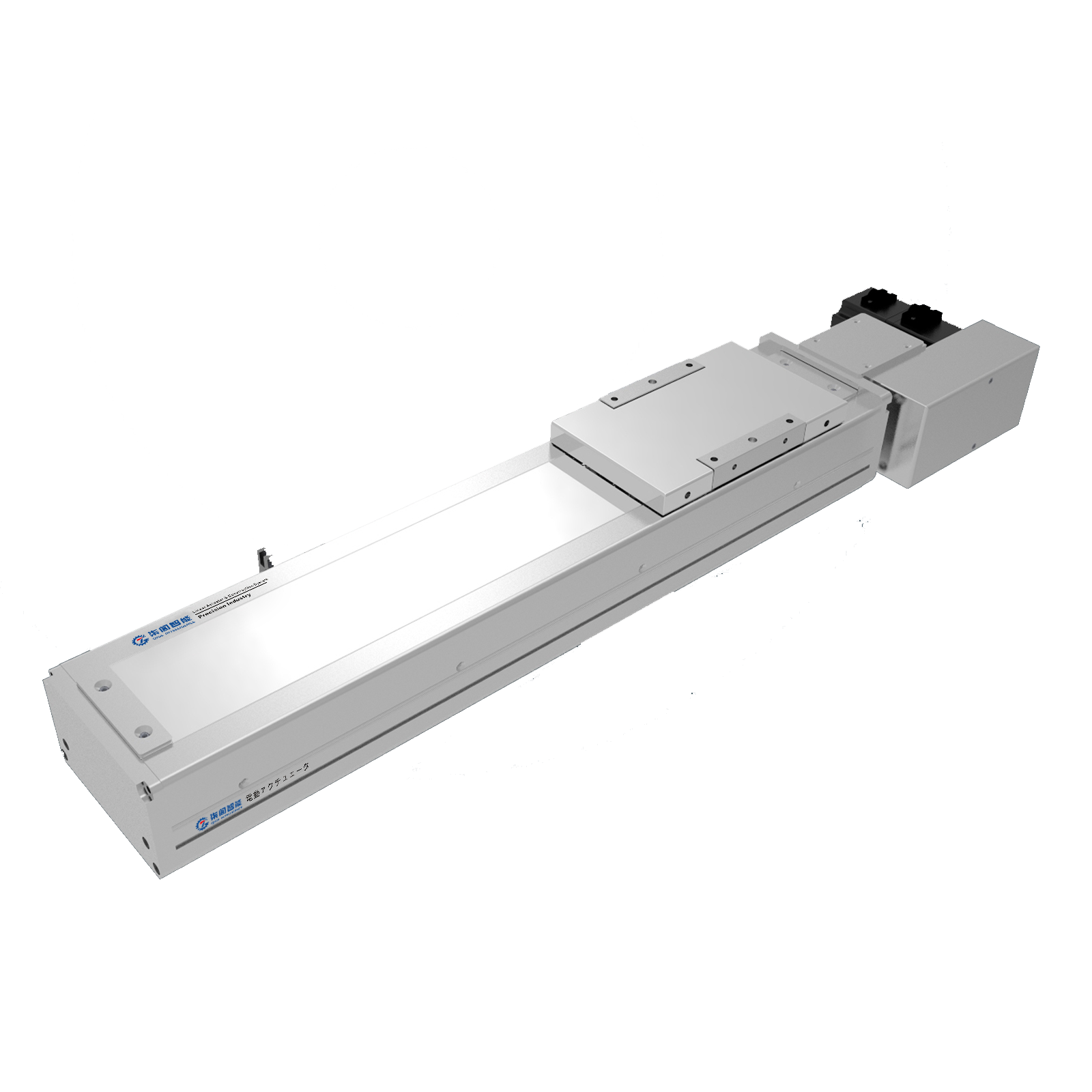 全封闭皮带模组